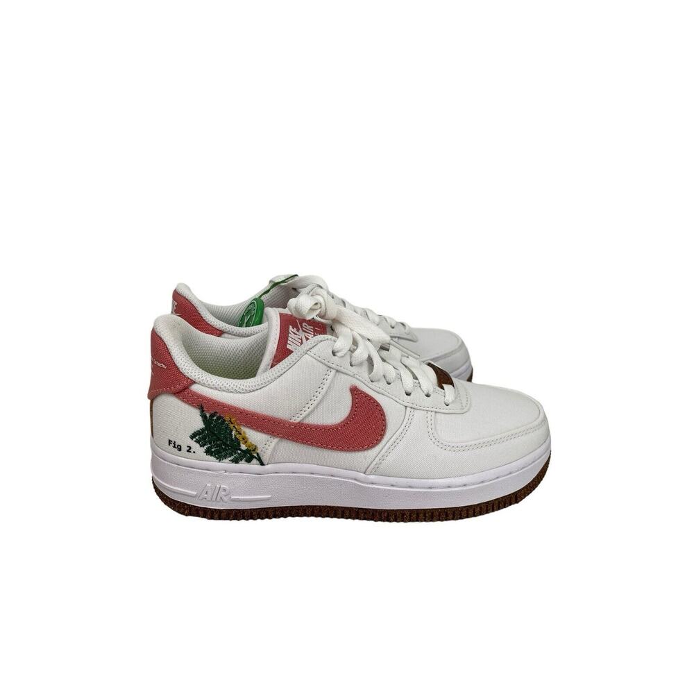 New Nike Air Force 1 Low Catechu White Light Sienna Women’s Size 5.5